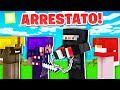 ARRESTO su PANDORA SMP da AMONG US! - MINECRAFT ITA