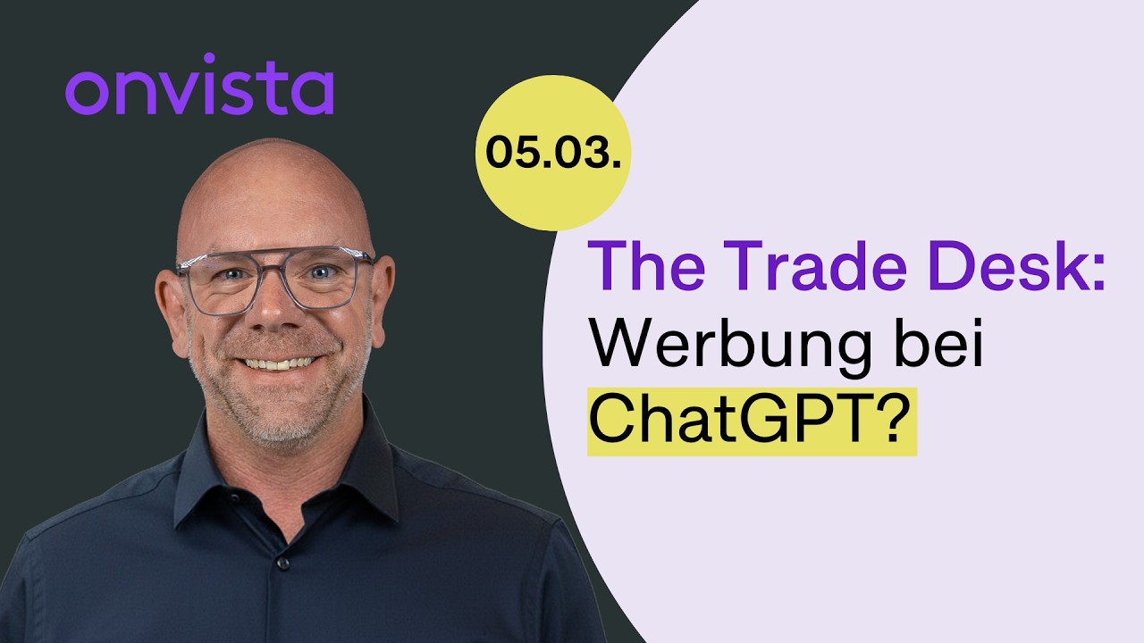 05.03.26 The Trade Desk Aktie