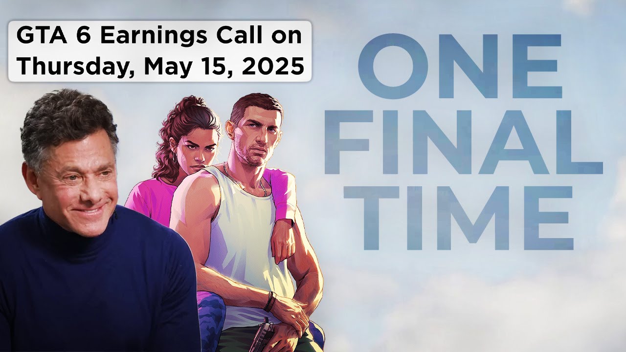 Rockstar S FINAL GTA 6 Earnings Call Trailer 2 SOON YouTube 