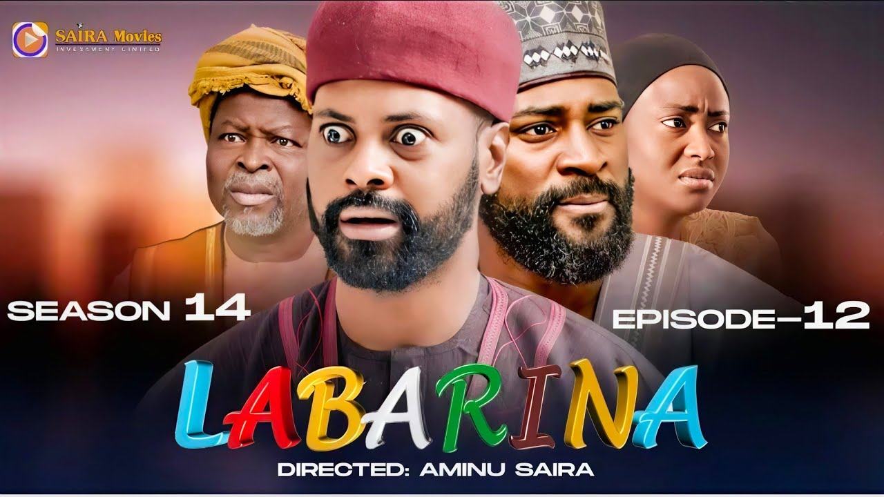 LABARINA SEASON 14 EPISODE 13 - YouTube