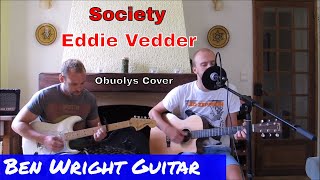 Society - Eddie Vedder (Cover)