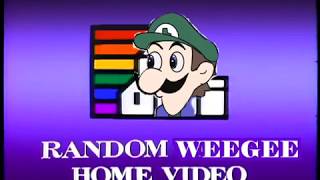 Random Weegee Home Video!