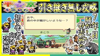 【平安京ものがたり】小路の活用が理想だが最悪同じ施設を置きまくるゴリ押し戦法もある～引き継ぎ無し攻略～＃７