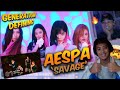 aespa 에스파 'Savage' MV REACTION | GENERATION DEFINING SONG | ACTUALLY SONG OF THE YEAR!?!?!