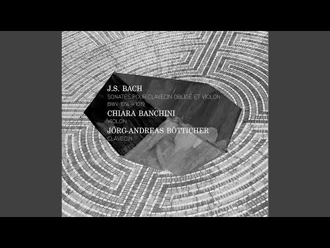 Sonata No. 6 in G Major, BWV 1019: I. Allegro auf YouTube ansehen