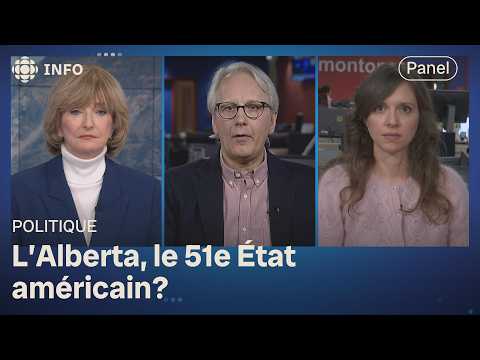 Do Alberta Separatists Really Want To Be The 51st State Of The United States 24 60 