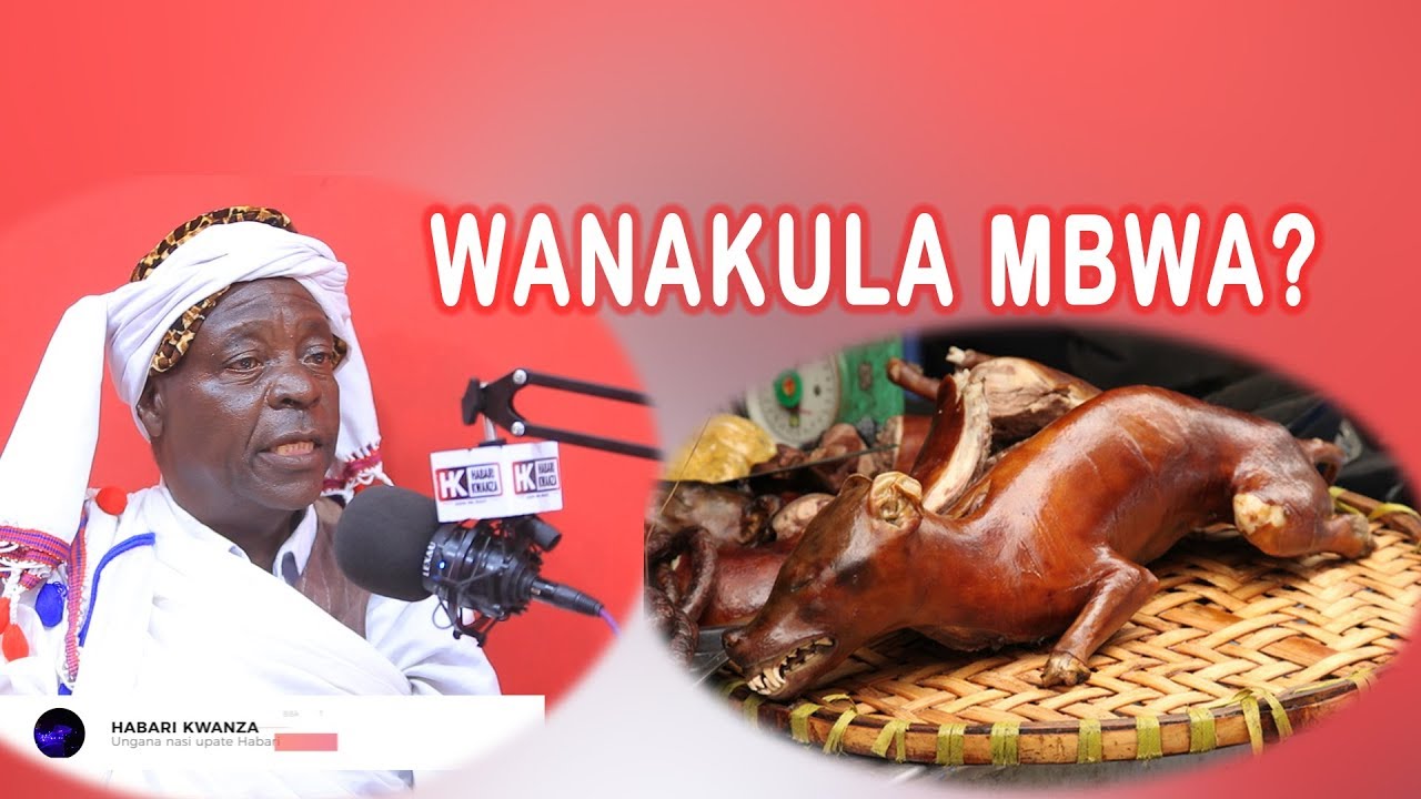 Stori za Wahehe Kula Mbwa na Kujinyonga, Mwenyekiti wa Wazee Iringa Asimulia Ukweli Wote