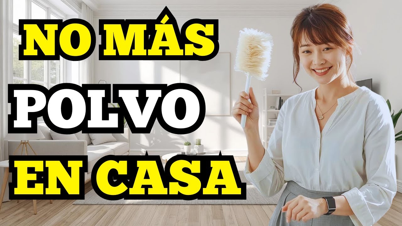 El Truco Japonés Contra el Polvo que Occidente no Conoce