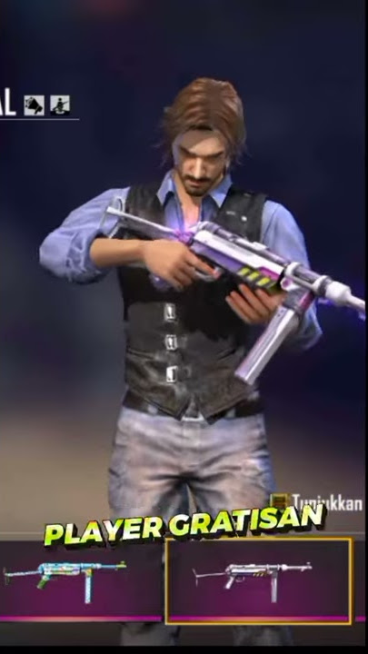 PRESET FF • CINTAILAH SESEORAN DARI HATINYA BUKAN DARI AKUNYA 🎶 PLAYER GRATISAN NI GENK🔥😂