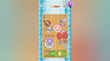 Tidy Master - Satisfeel ASMR Game Level 6 Solution