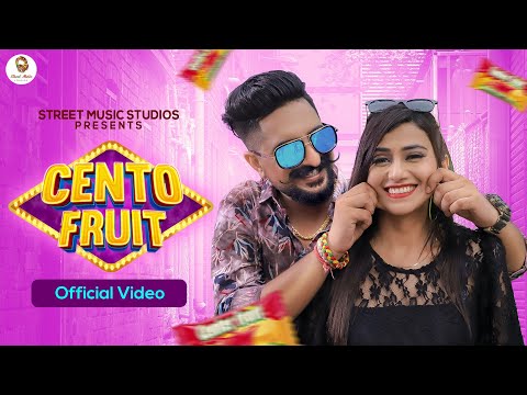 Sandeep Surila: Cento Fruit Official Video |  | Kay D | Sweta Chauhan | New Haryanvi Songs 2021