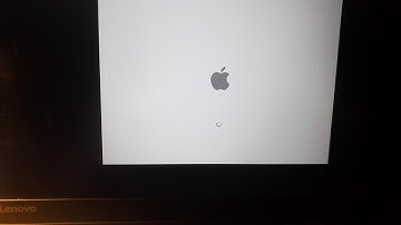 OS X Mavericks Installation boot up problem.