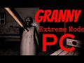 Granny Live 🔴 Escape Challenge 😱 | No Death Run | Horror Game Live Hindi/English #granny #live