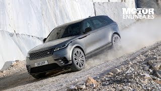 Range Rover Velar Off-Road