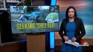 Seeking Shelter: Centennial Park Campground could be a homeless camp — again