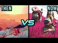 What Has Changed in No Man's Sky | The Leaderboard