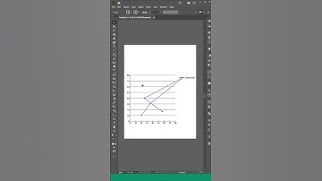 How to use Scatter Graph Tool 1/2 in Illustrator #tutorial #shorts