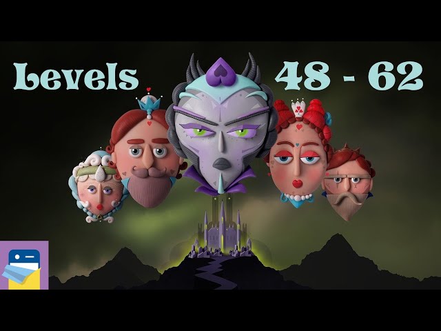 Queen Rules: Levels 48 - 62 Walkthrough & iOS / Android Gameplay (by Juan Gabriel Palomino Garcia) class=
