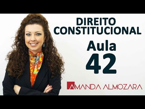 Controle de Constitucionalidade - parte 01