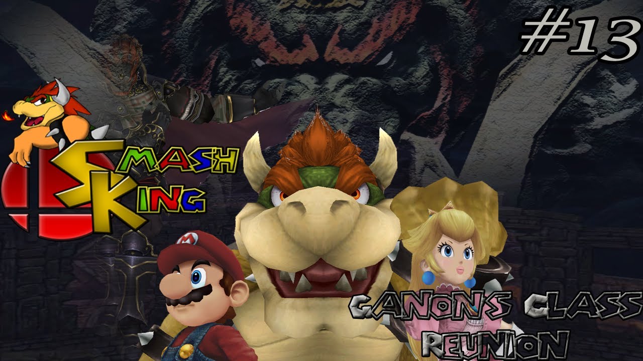 Smash King Episode 13: 