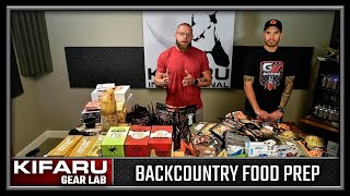 GEAR LAB: Backcountry Food Prep