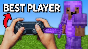 I Fought the Best Controller Player