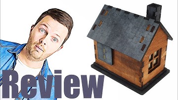Locked Cabin from Puzzle Master - Review