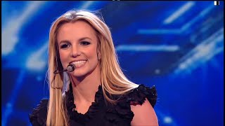 Britney Spears  Womanizer  The Xfactor Uk ai Restore