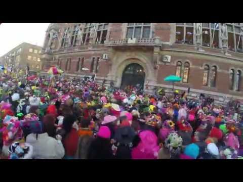 Carnaval de Dunkerque en 3 minutes HD