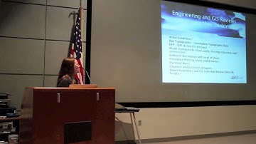 GIS Applications in Watershed Management at WhereCampTB 2012