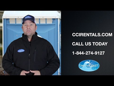 Portable Restroom Rental Prices California - Portable Toilet Rates