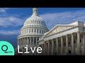 LIVE: Senate to Vote on Jan. 6 Commission to Probe Capitol Riot; GOP Set to Block