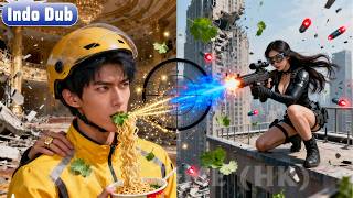 Download Lagu Kurir miskin selamatkan taipan dengan mi instan; Raja Tentara Bayaran bikin sniper kaget! MP3