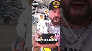 Johnny Bananas Says He Was Banned from MTV Movie Awards | Hollywood Raw Podcast