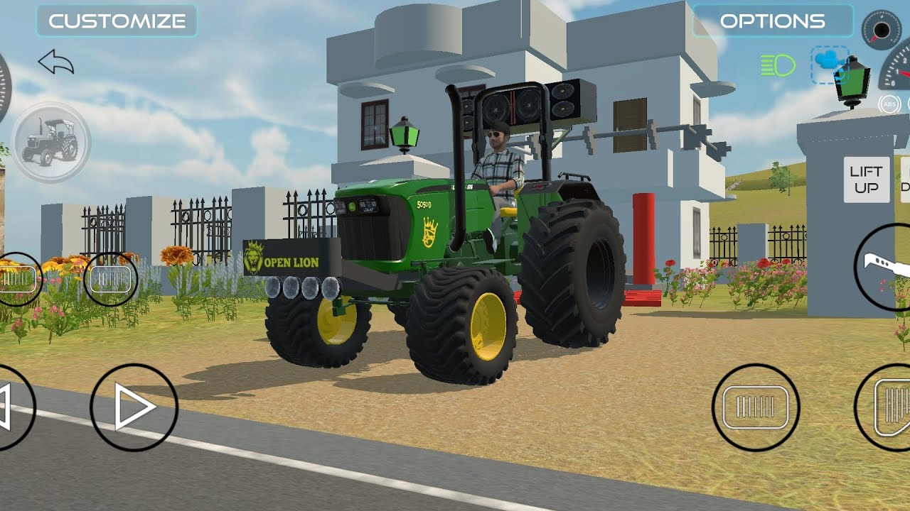 Tractor 