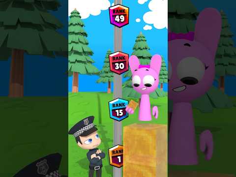 Brawl Stars Rank Up (Incredibox Sprunki)