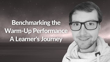 Benchmarking JVM Warm-Up Performance | Frank Kriegl | Conf42 Enterprise Software 2021