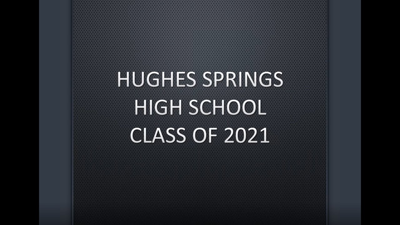 HSHS 2021 Senior Slideshow - YouTube