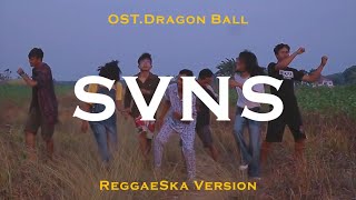 OST dragon Ball ReggaeSka Version (SMVLL REGGAE COVER)