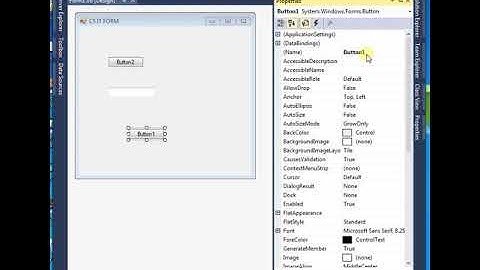 Controls naming rules and conventions 4