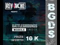 BGDS  Semifinals Day 1 Match 1 | ESportZ Club | IIT Ropar