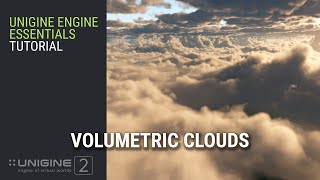 Volumetric Clouds - UNIGINE 2 Engine Essentials screenshot 2