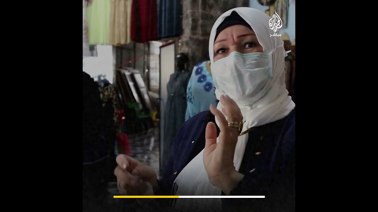 مشغولات يدوية.. كل قطعة لها قصة تجسد قوة المرأة السورية