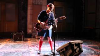 Scout Niblett - Just Do It! (Issue Project Room, 29 sep. 2014)