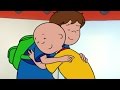 Cartoon Caillou | Happy New Year Everybody | Videos For Kids