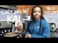 cooking with kai: taco tuesday!