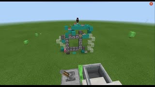 Redstone tutorial( mini gun )