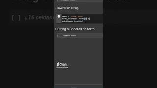 ¿Cómo invertir un string en Python de manera rápida y efectiva? Net Worth
