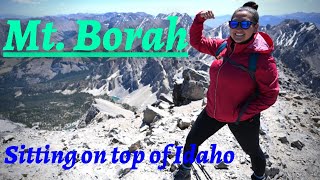 Borah mountain! | A COMPLETE guide to Climbing Idaho's Highest Peak