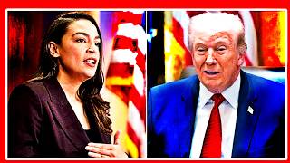 AOC Would Rather See Trump On The Golf Course Than In The Situation Room: 'Not Fit To Be President'